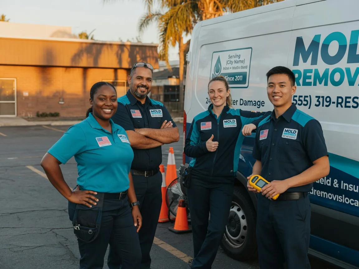 Water Damage Restoration company in Yemassee, SC
